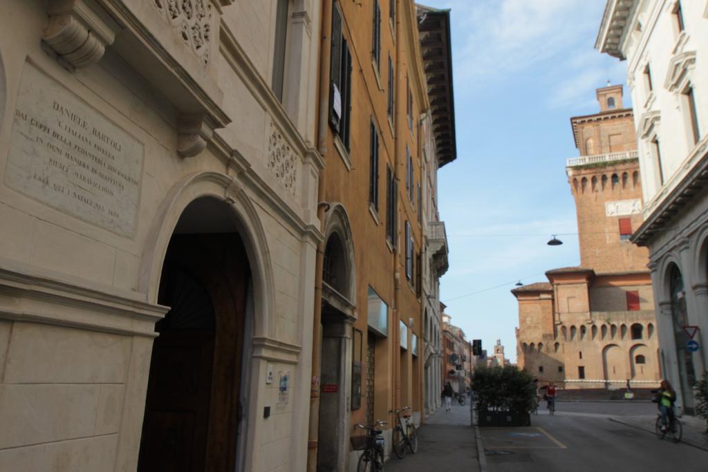 Borgoleoni 18 - Room And Breakfast Ferrara Exterior photo