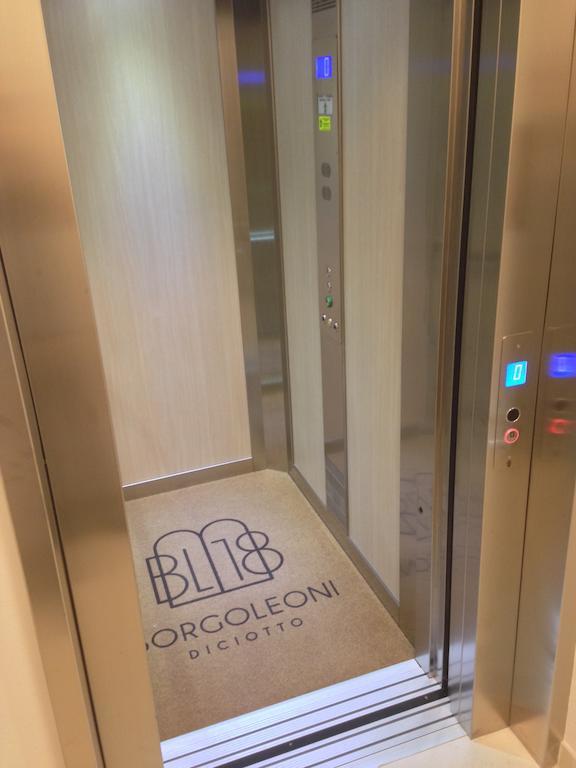 Borgoleoni 18 - Room And Breakfast Ferrara Exterior photo